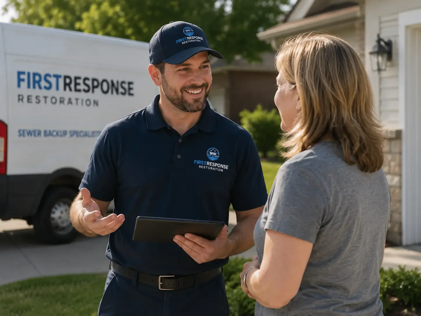 Pep, TX Sewer Backup Cleanup Q&A